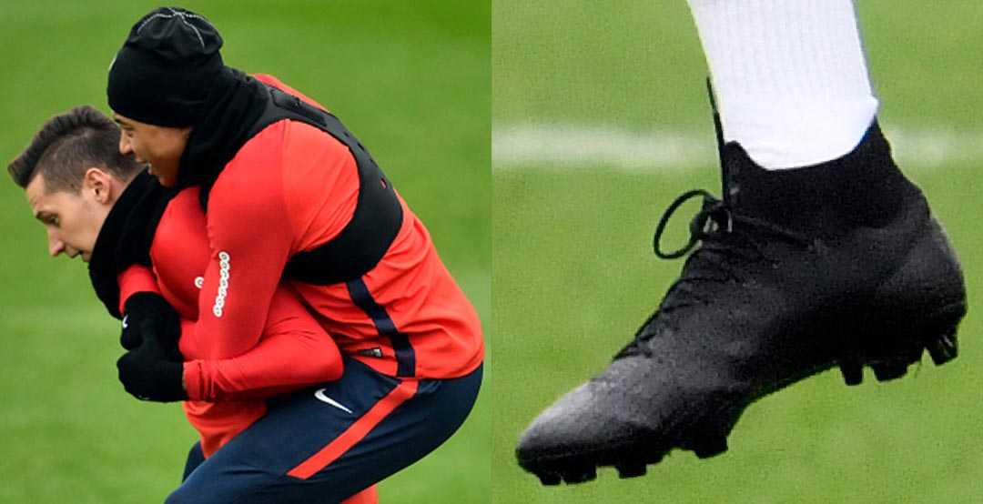 Mbappe cleats 2018 best sale